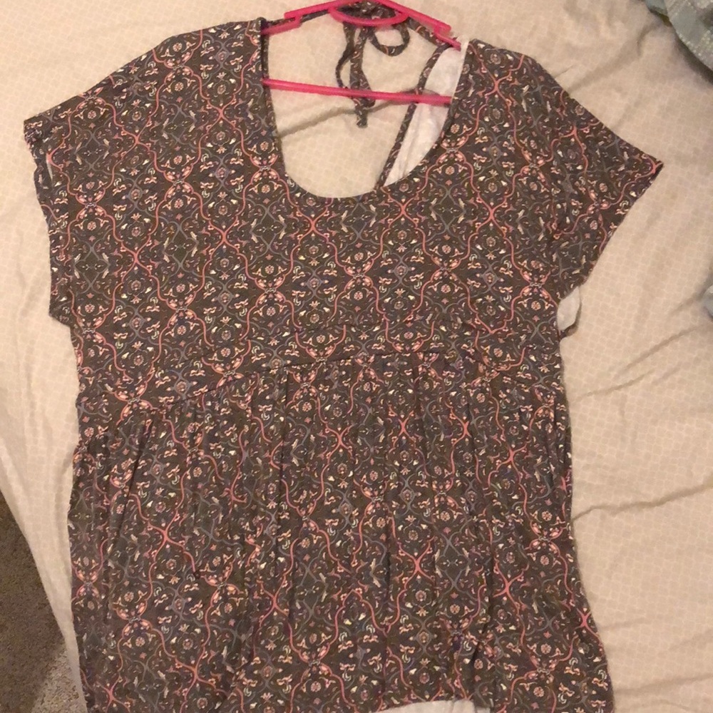 Super knits babydoll style